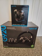Logitech g920 driving for sale  LIVINGSTON
