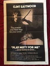 Play misty for usato  Spedire a Italy