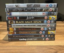 War film dvd for sale  TROWBRIDGE
