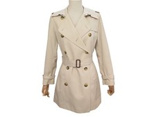 Manteau impermeable burberry d'occasion  France
