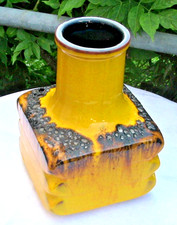 Vintage vase fat gebraucht kaufen  Frankfurt am Main