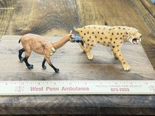 Prehistoric mammal models for sale  Pittsburgh
