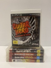 Usado, Pacote de jogos Guitar Hero - PlayStation 3 - PS3 - Frete grátis comprar usado  Enviando para Brazil