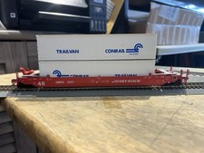 Scale athearn husky d'occasion  Expédié en Belgium