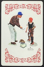 Norman rockwell baseball for sale  Hot Springs Village