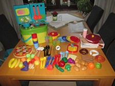 Spielküche kinderküche inkl gebraucht kaufen  Bad Hönningen