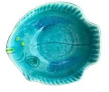 Vtg pottery fish for sale  Fort Wayne