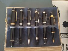 Set penne montblanc usato  Torre Canavese