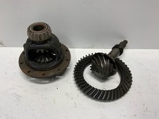 FORD BRONCO 1971-1977 DANA 44 DIFERENCIAL DIANTEIRO ANEL DE SUPORTE ABERTO E ENGRENAGEM 3.54 comprar usado  Enviando para Brazil