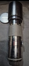 Nikon sigma apo for sale  Braintree