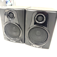 Monitores de estúdio Behringer Media 40USB 4 polegadas alimentados excelente estado! comprar usado  Enviando para Brazil