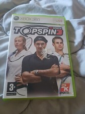 Top spin xbox360 usato  Partinico