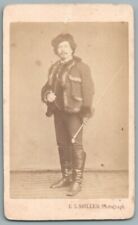 Cdv 1865 man d'occasion  Expédié en Belgium