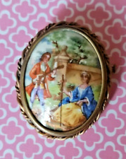 Bijou ancien broche d'occasion  Bourganeuf