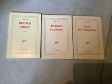 Retour amont aromates d'occasion  Eyguières