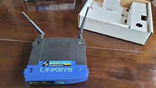 Linksys wrt5agl wireless d'occasion  Courbevoie