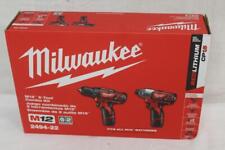 Milwaukee 2494 m12 for sale  Coatesville