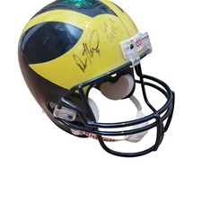 Michigan wolverines riddell for sale  Caldwell