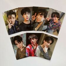 Cartão fotográfico oficial BTS Army Bomb Light Stick ver PC conjunto completo 7 peças F/S comprar usado  Enviando para Brazil