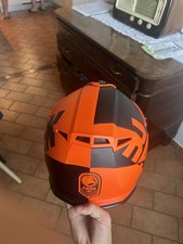 Casco cross usato  Vaiano Cremasco