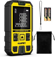 Olufey laser measure for sale  CORBY