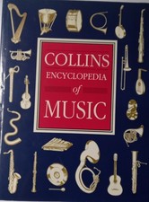 Collins encyclopedia music for sale  LISBURN