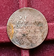 Quattrino 1802 pio usato  Pescara
