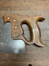 Disston 16 handsaw for sale  Gloucester