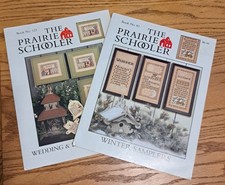 Prairie schooler sampler for sale  Clyde
