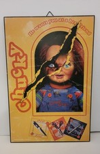 Chucky doll wood for sale  Los Banos