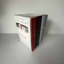 Usado, Série Red Queen 4 livros coleção por Victoria Aveyard  comprar usado  Enviando para Brazil