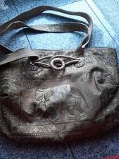 Braccialini handtasche genuine gebraucht kaufen  Eppelheim