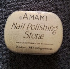 Vintage amami nail for sale  ROYSTON