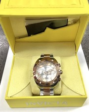 Usado, INVICTA VENOM CRONÓGRAFO QUARTZO PRATA E MOSTRADOR ROSA 50MM WAT MASCULINO (QCP002656) comprar usado Usado, INVICTA VENOM CRONÓGRAFO QUARTZO PRATA E MOSTRADOR ROSA 50MM WAT MASCULINO (QCP002656) comprar usado  Enviando para Brazil