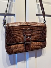 Vintage jaguar handtasche gebraucht kaufen  Brake