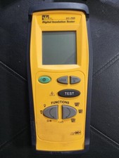 Ideal megohmmeter digital for sale  Anderson