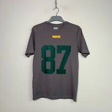 Camiseta NFL Green Bay Packers cinza tamanho P comprar usado  Enviando para Brazil