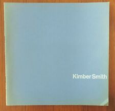 Kimber smith. galerie usato  Camogli