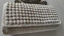 Borsa elegante cerimonia usato  Busto Arsizio