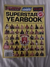 Collection wwe magazines for sale  ERITH