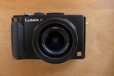 Panasonic lumix lx7 gebraucht kaufen  Schopfheim