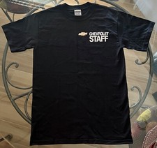 Chevy staff shirt d'occasion  Expédié en Belgium
