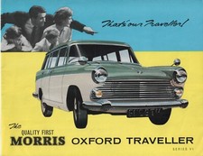 morris 1000 traveller for sale  SCUNTHORPE