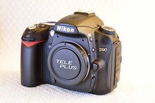 Nikon d90 appareil d'occasion  Lodève