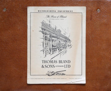 Bland gunmakers reloading for sale  LONDON