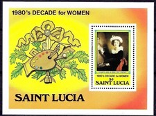 Quadro santa lucia usato  Trambileno