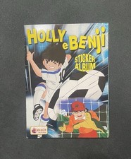 Album holly benji usato  Giugliano in Campania