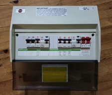 Wylex plastic consumer for sale  UXBRIDGE