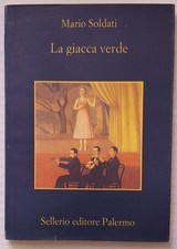 Mario soldati giacca usato  Genova