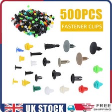 500pcs car trim for sale  DUNSTABLE